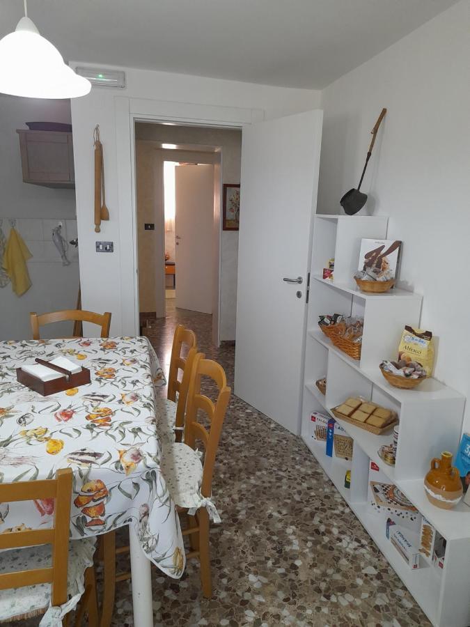Casa Dei Sospiri Lejlighed Polignano a Mare Eksteriør billede
