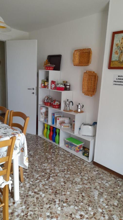Casa Dei Sospiri Lejlighed Polignano a Mare Eksteriør billede